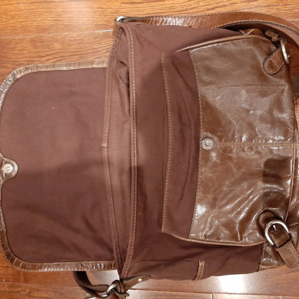 Vintage Fossil bag - Picture 3 of 5